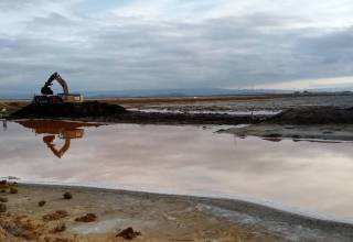 Wetlands Restoration